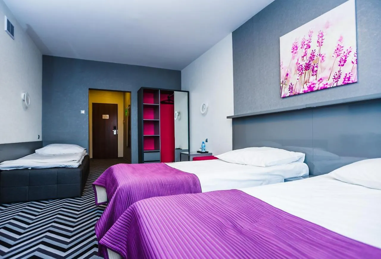 Hotel Wyspianski Krakkó 3*,