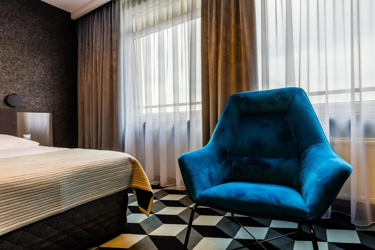 Hotel Wyspianski Krakkó