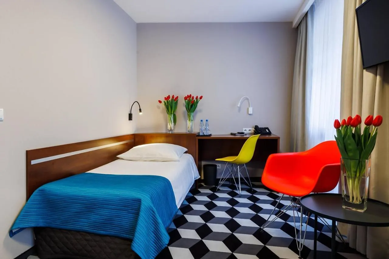 Hotel Wyspianski Krakkó