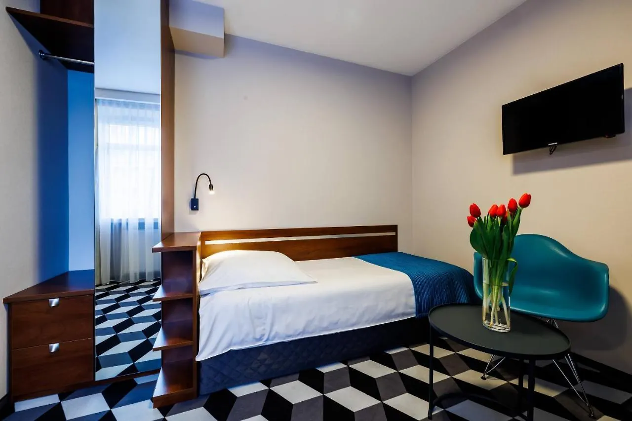 Hotel Wyspianski Krakkó