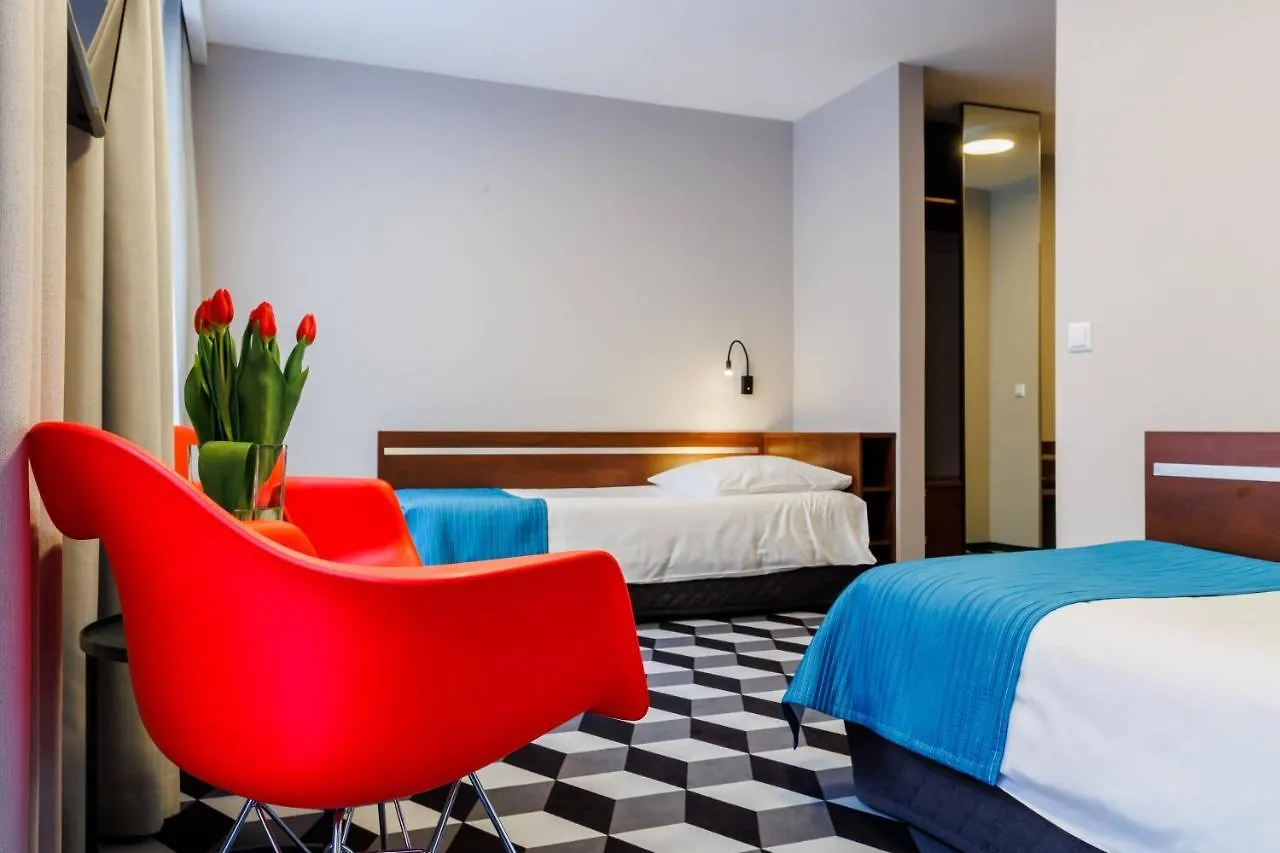 Hotel Wyspianski Krakkó 3*,  Lengyelország