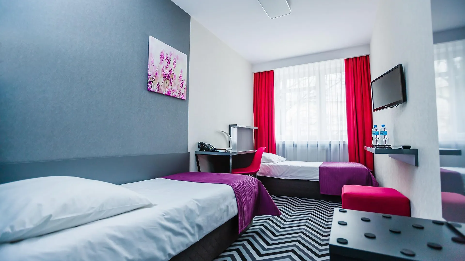 Hotel Wyspianski Krakkó