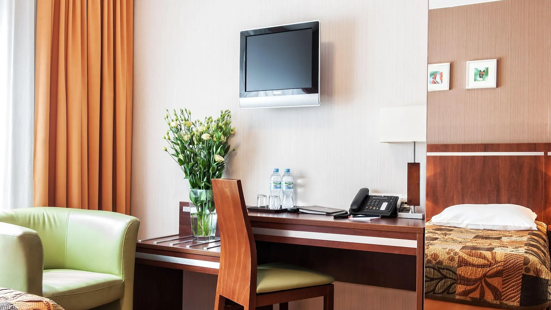 Hotel Wyspianski Krakkó