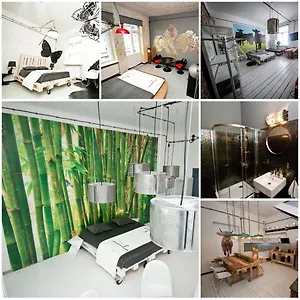 Loft Sen Pszczoly Apartmán Varšava