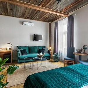 Aparthotel Pergamin, Krakov