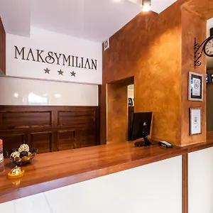 Hotel Maksymilian, Krakov