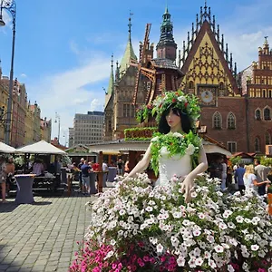 Hexus - Swidnicka - Centrum Rynek Poland