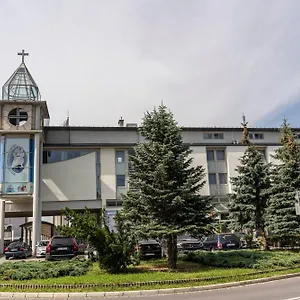 Hotel Pastoral At The Sanctuary Of The Divine Mercy, Krakov