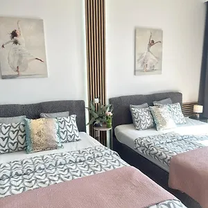 Exclusive Smolna Apartmán Varšava