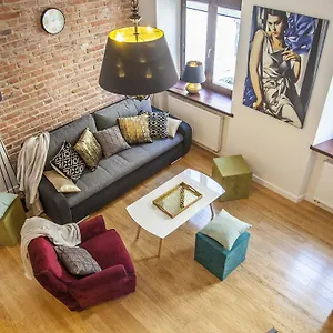 Appartamento Bc7, Cracovia