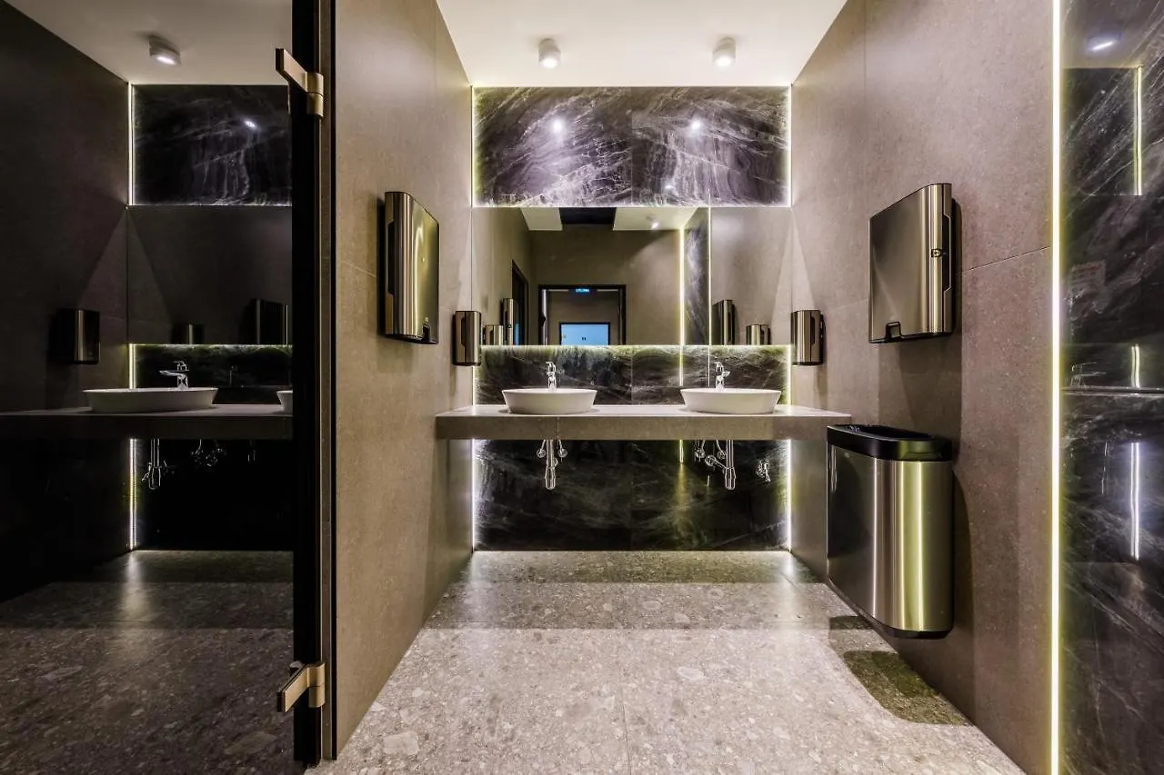 Hotel Wyspianski Krakow