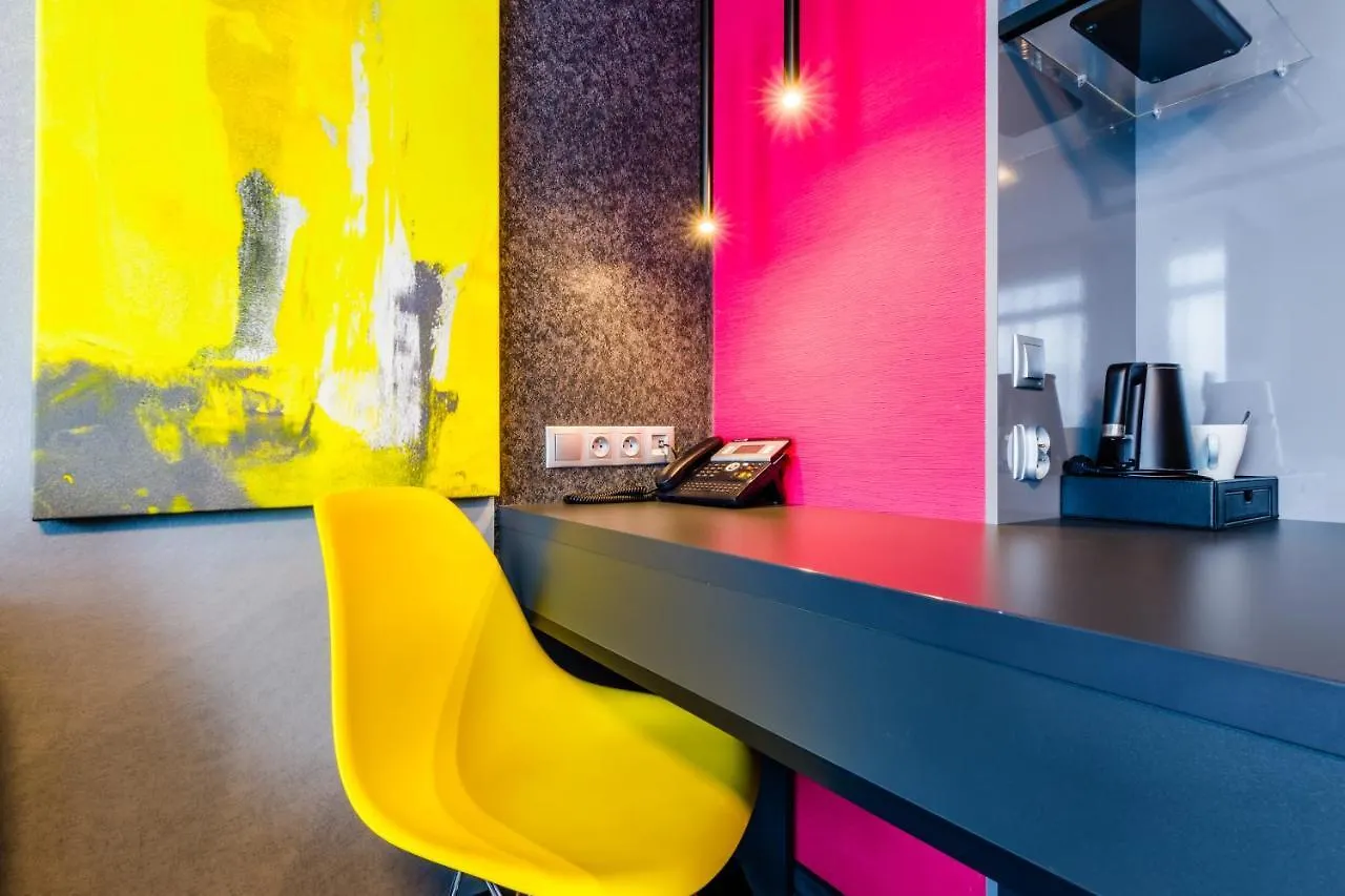 Hotel Wyspianski Krakow