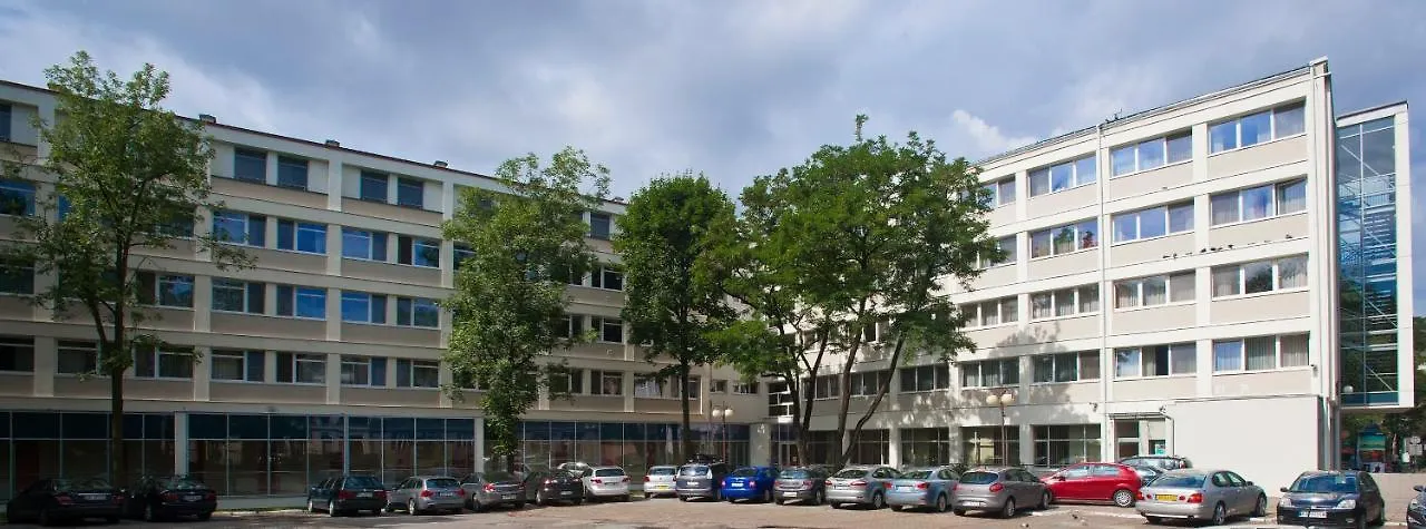 Hotel Wyspianski Krakow