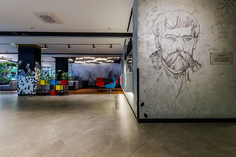 Hotel Wyspianski Krakow