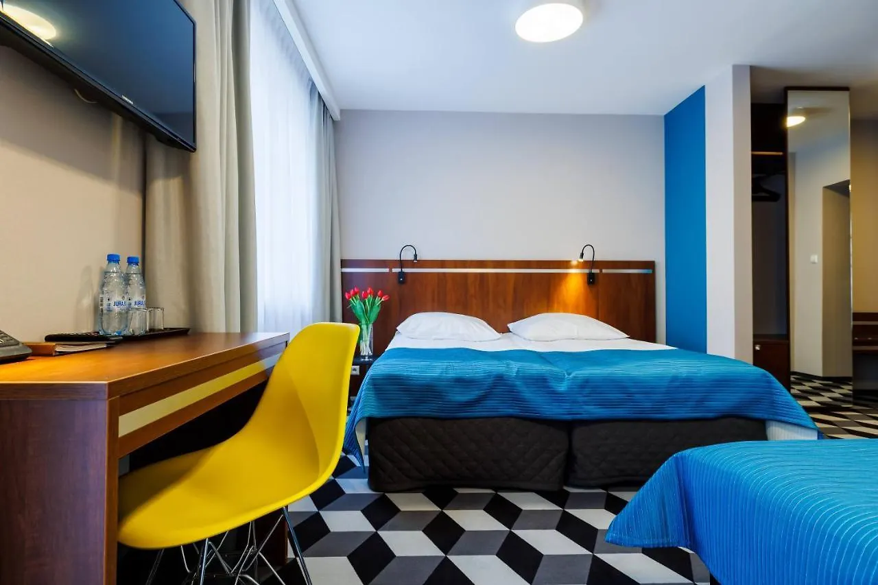 ***  Hotel Wyspianski Krakow Poland