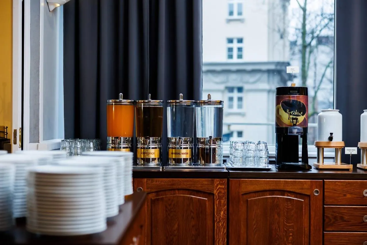 Hotel Wyspianski Krakow