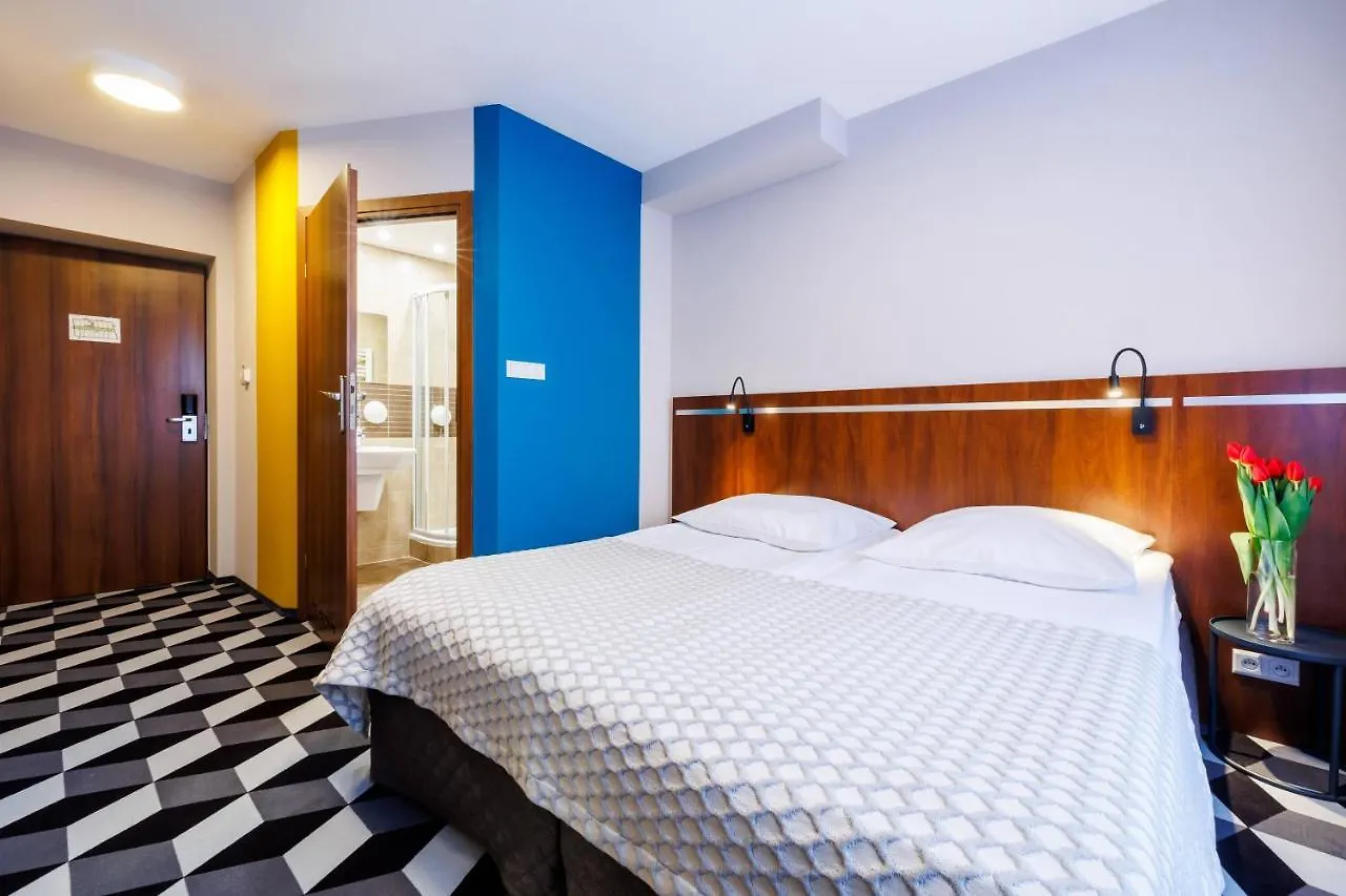 Hotel Wyspianski Krakau