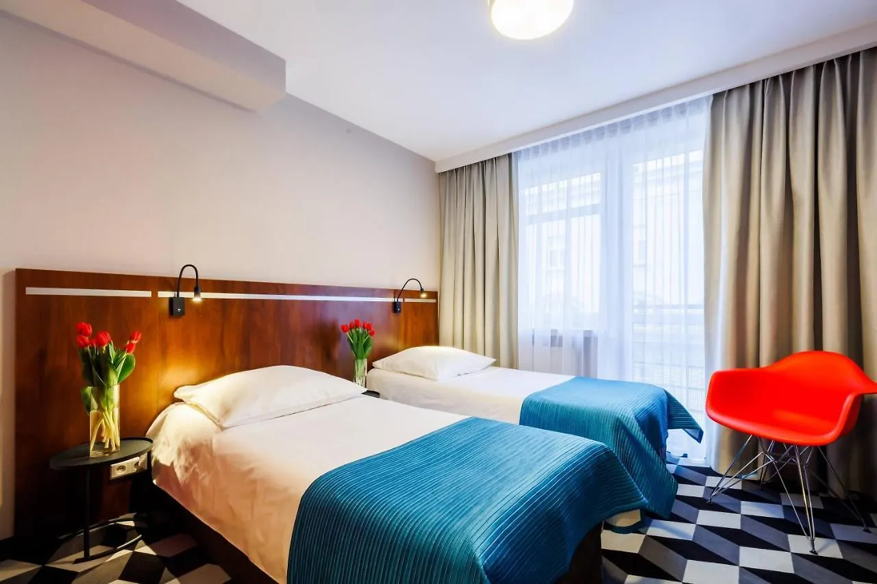 Hotel Wyspianski Krakow 3*,