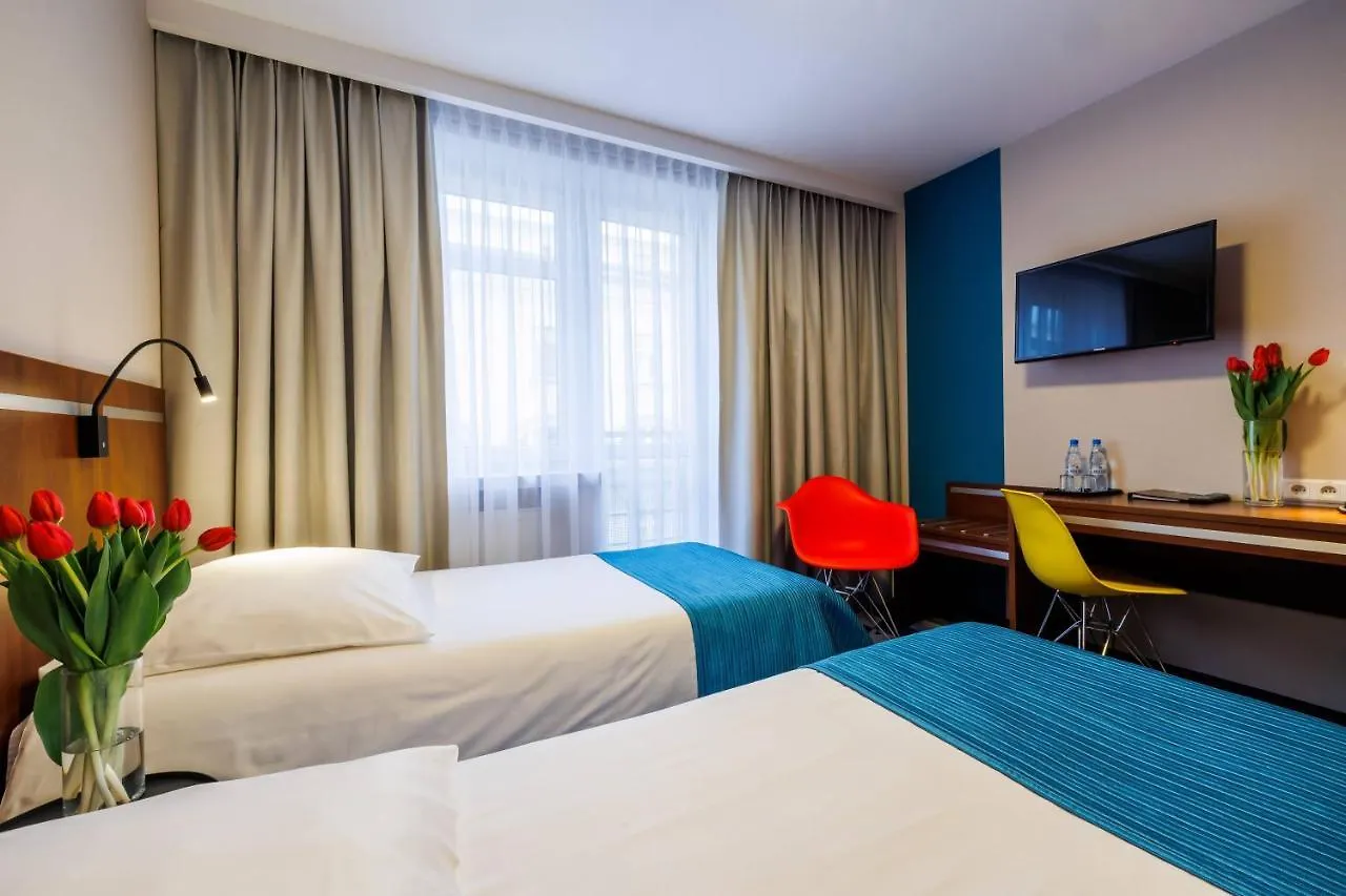 Hotel Wyspianski Krakau
