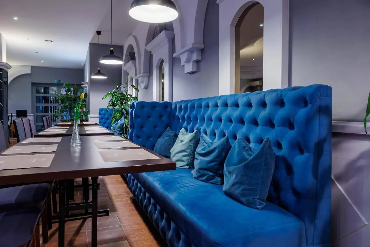 Hotel Wyspianski Krakow Poland