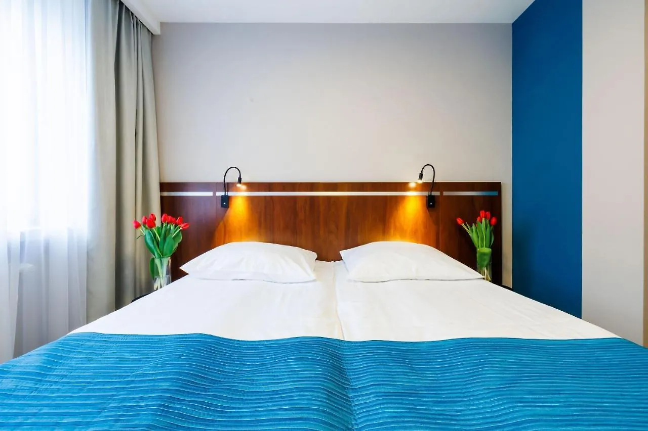 Hotel Wyspianski Krakow Poland