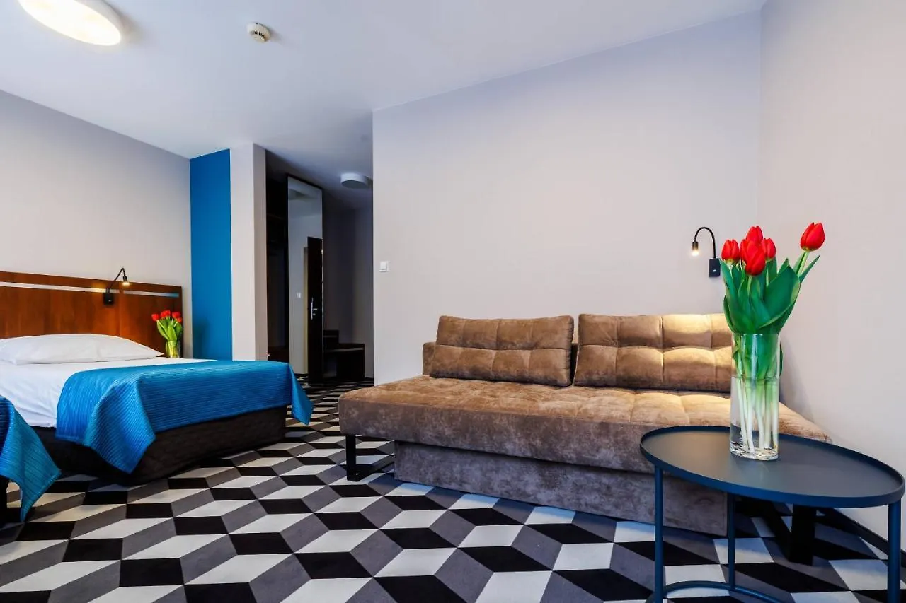 Hotel Wyspianski Krakow
