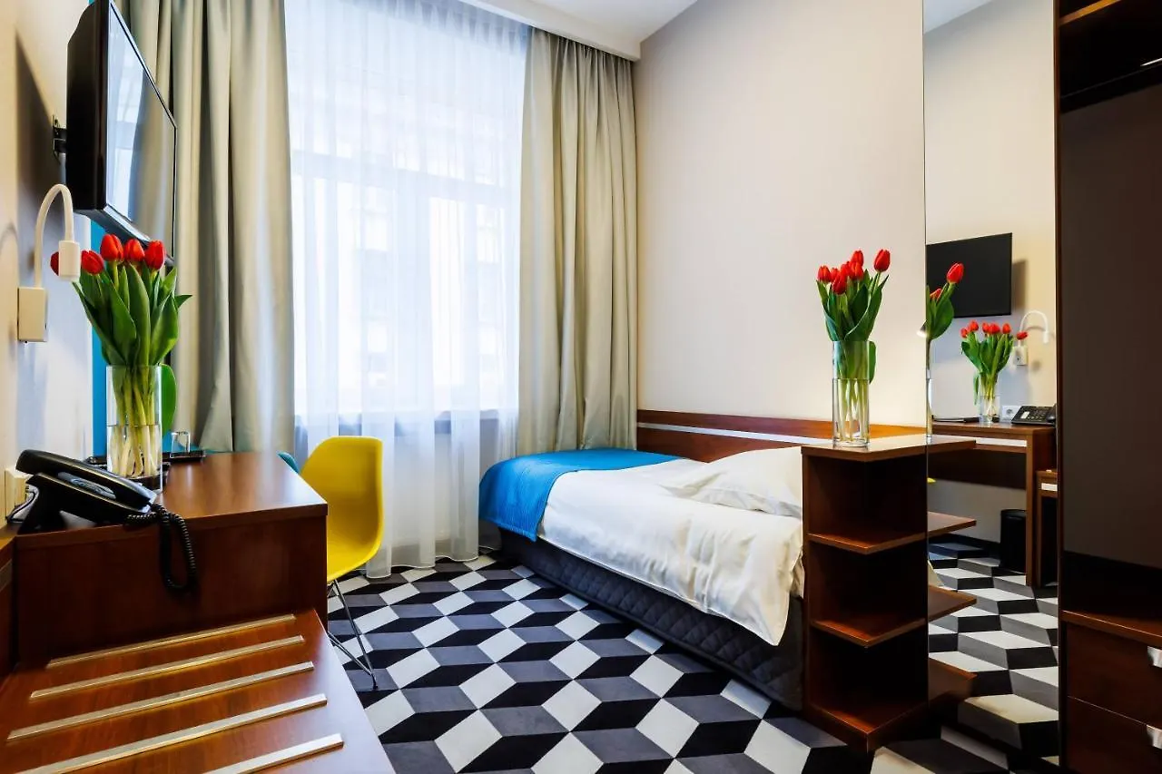 Hotel Wyspianski Krakow