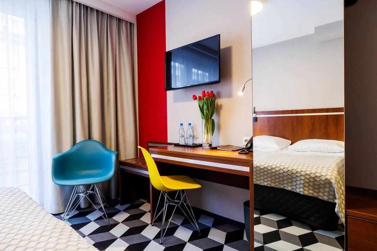 Hotel Wyspianski Krakow