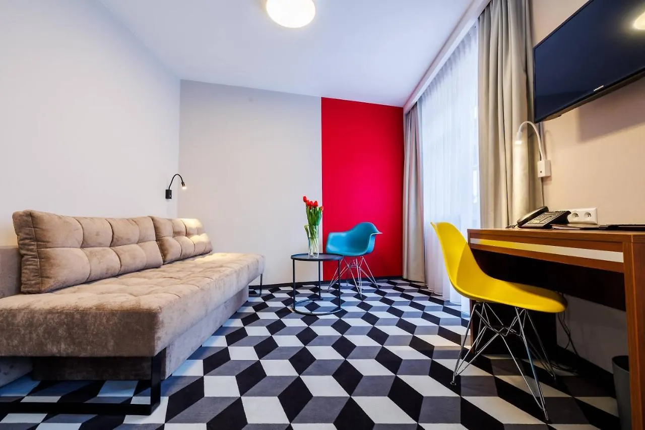 Hotel Wyspianski Krakow