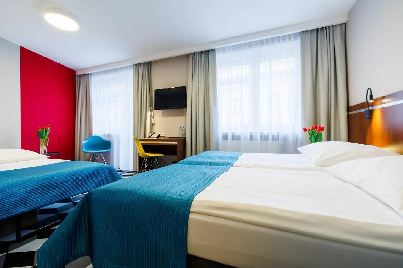 Hotel Wyspianski Krakow Poland