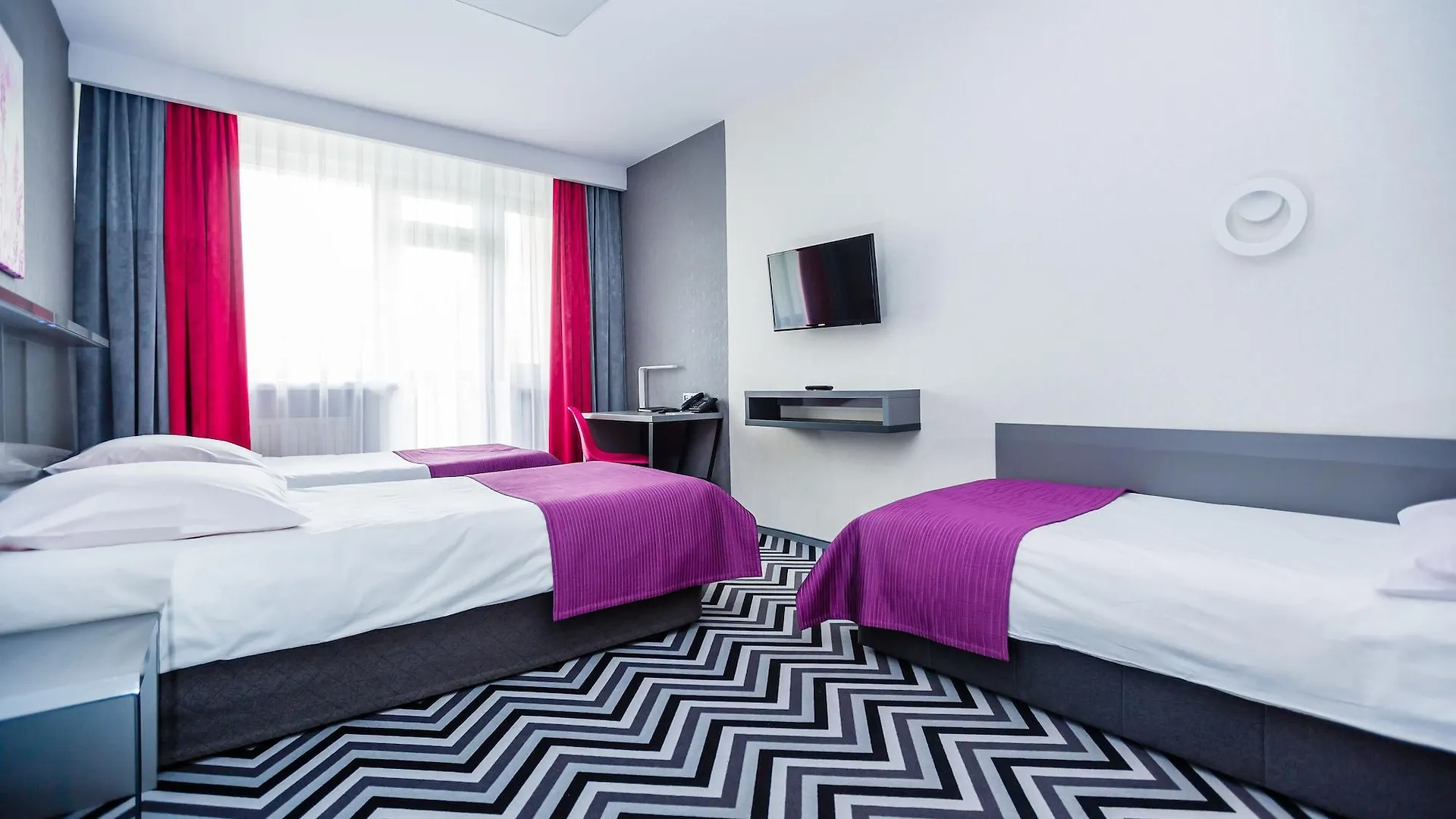Hotel Wyspianski Krakau 3*,  Polen