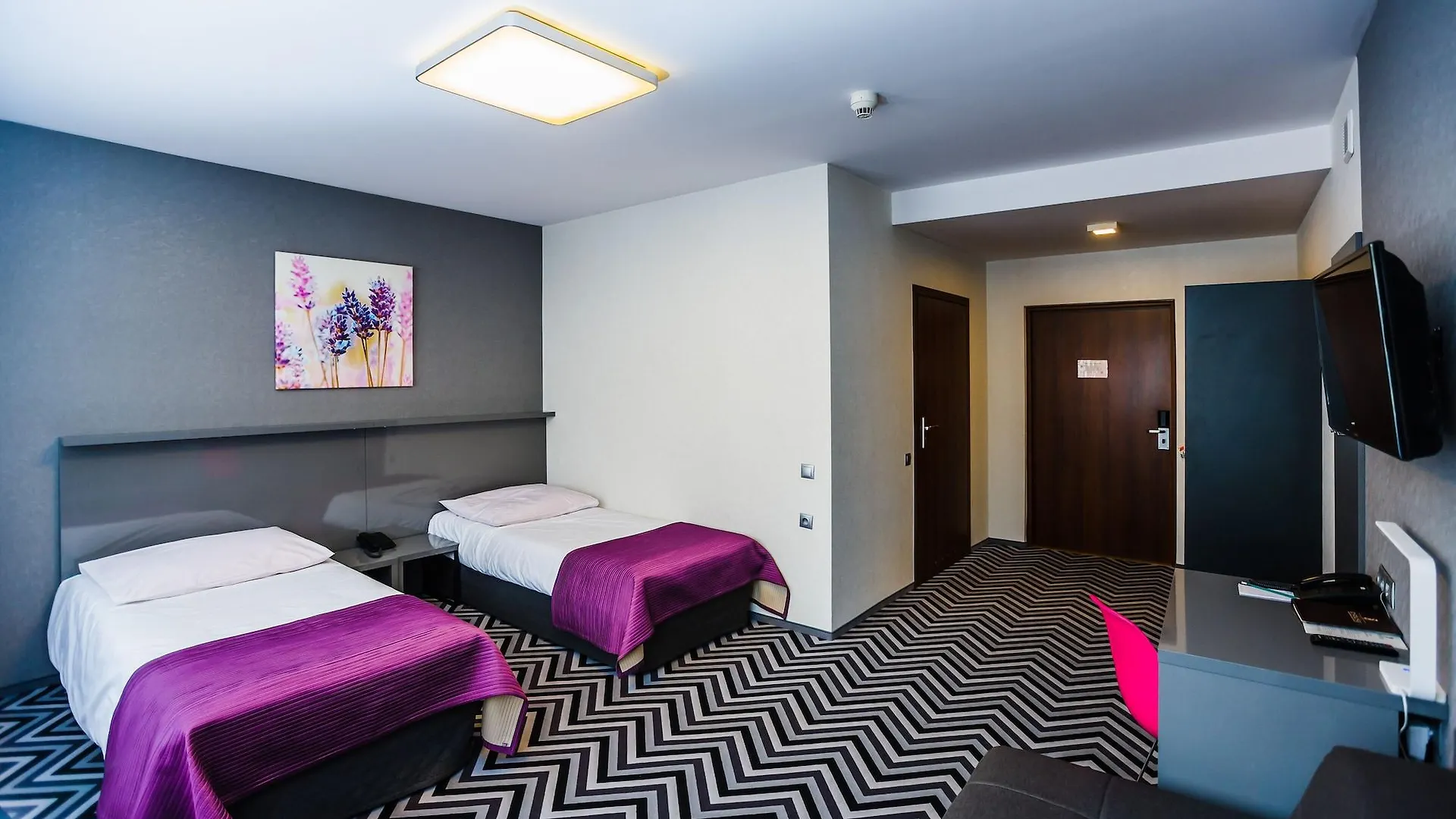 Hotel Wyspianski Krakow