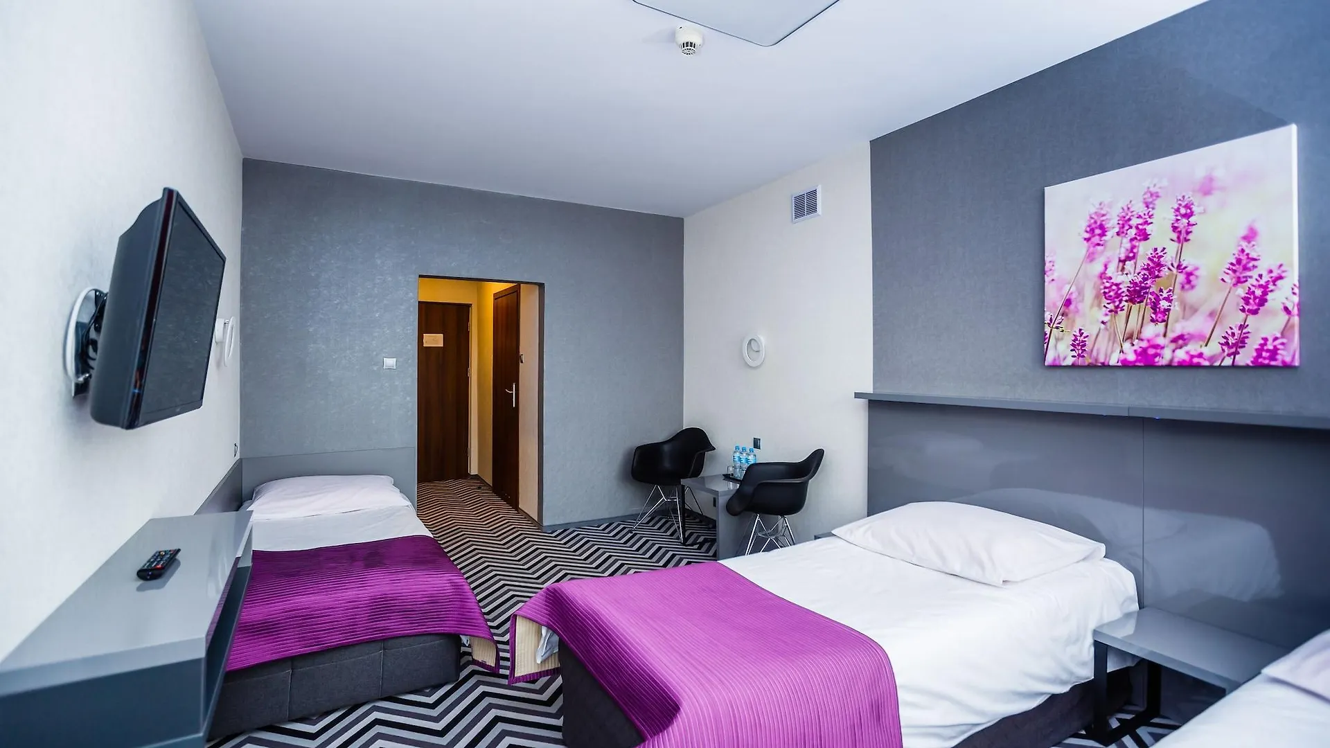 Hotel Wyspianski Krakow