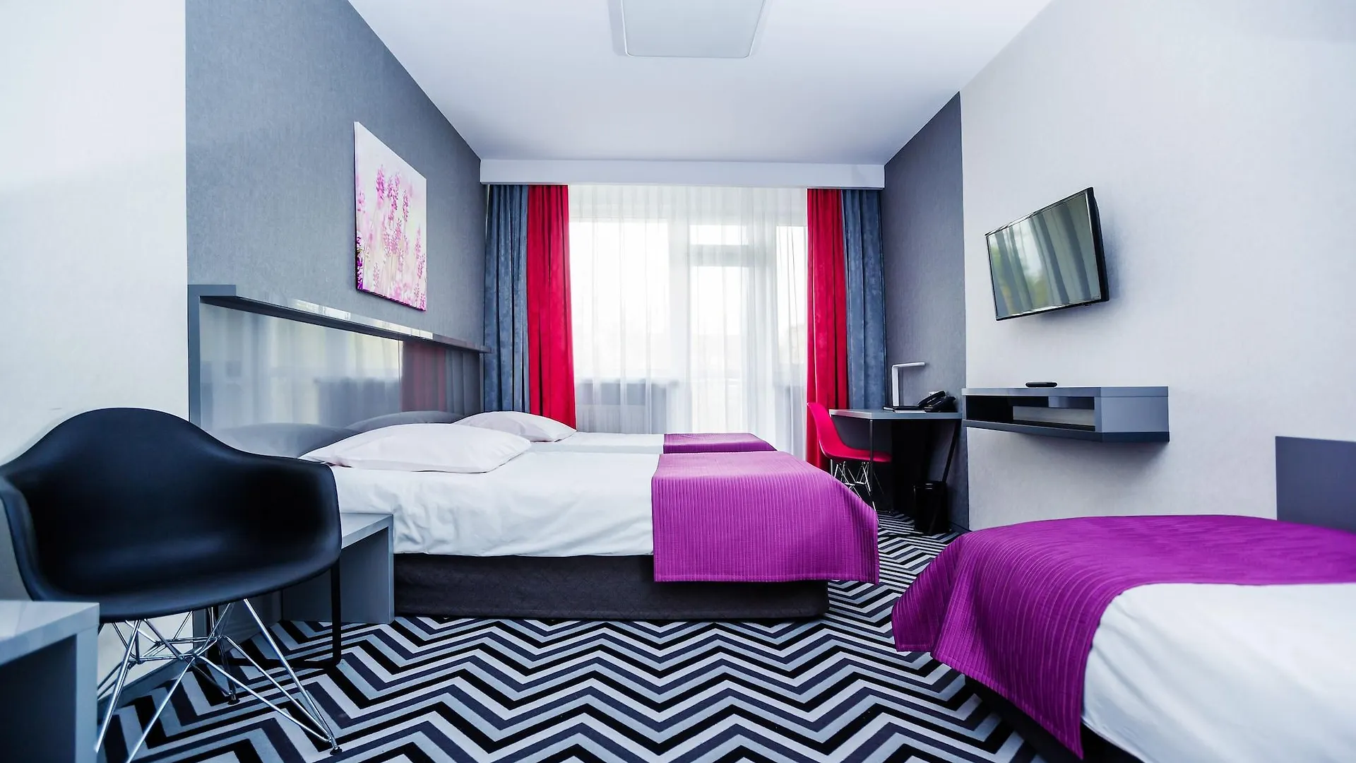 ***  Hotel Wyspianski Krakow Poland