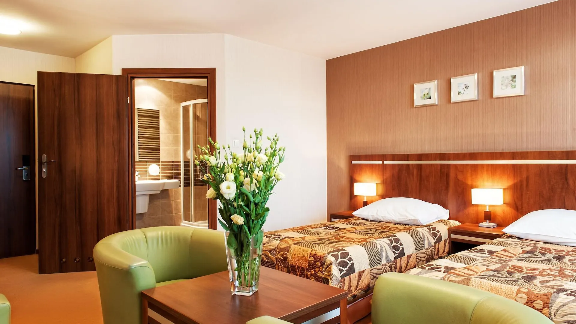Hotel Wyspianski Krakow Poland