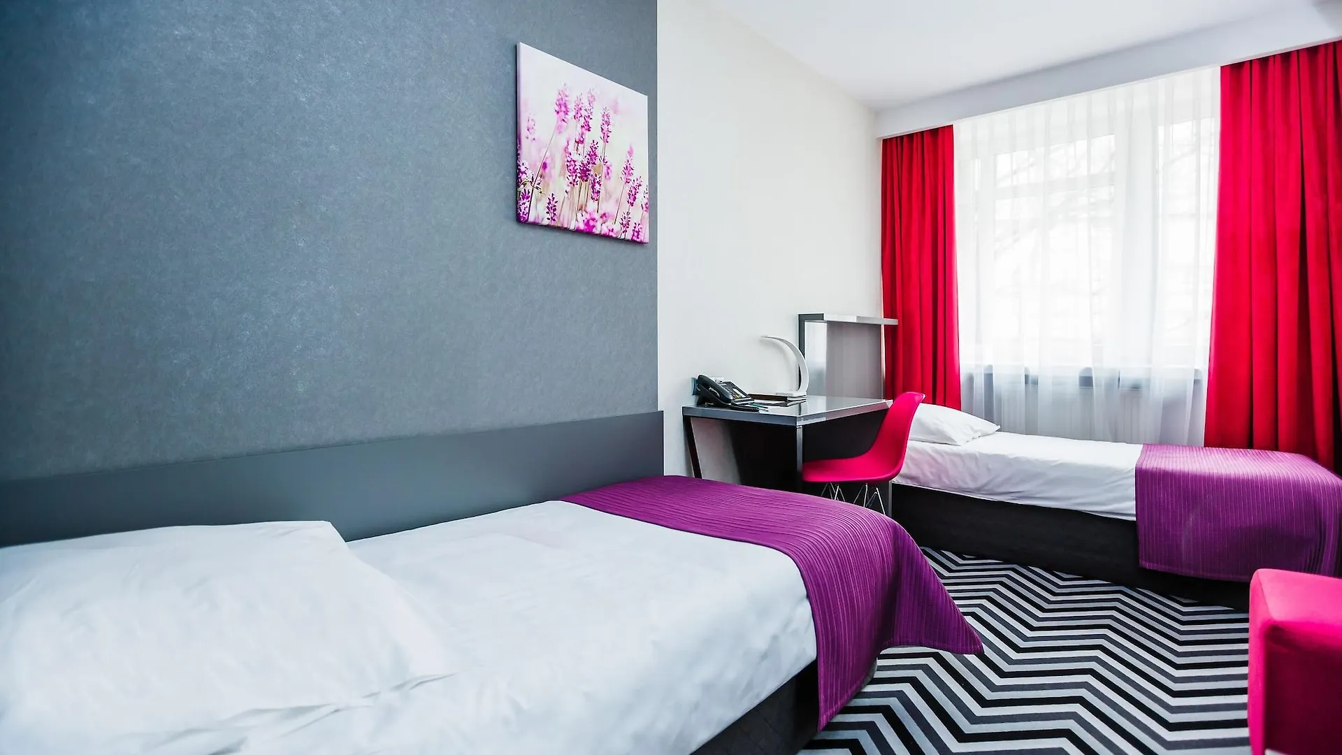 Hotel Wyspianski Krakau