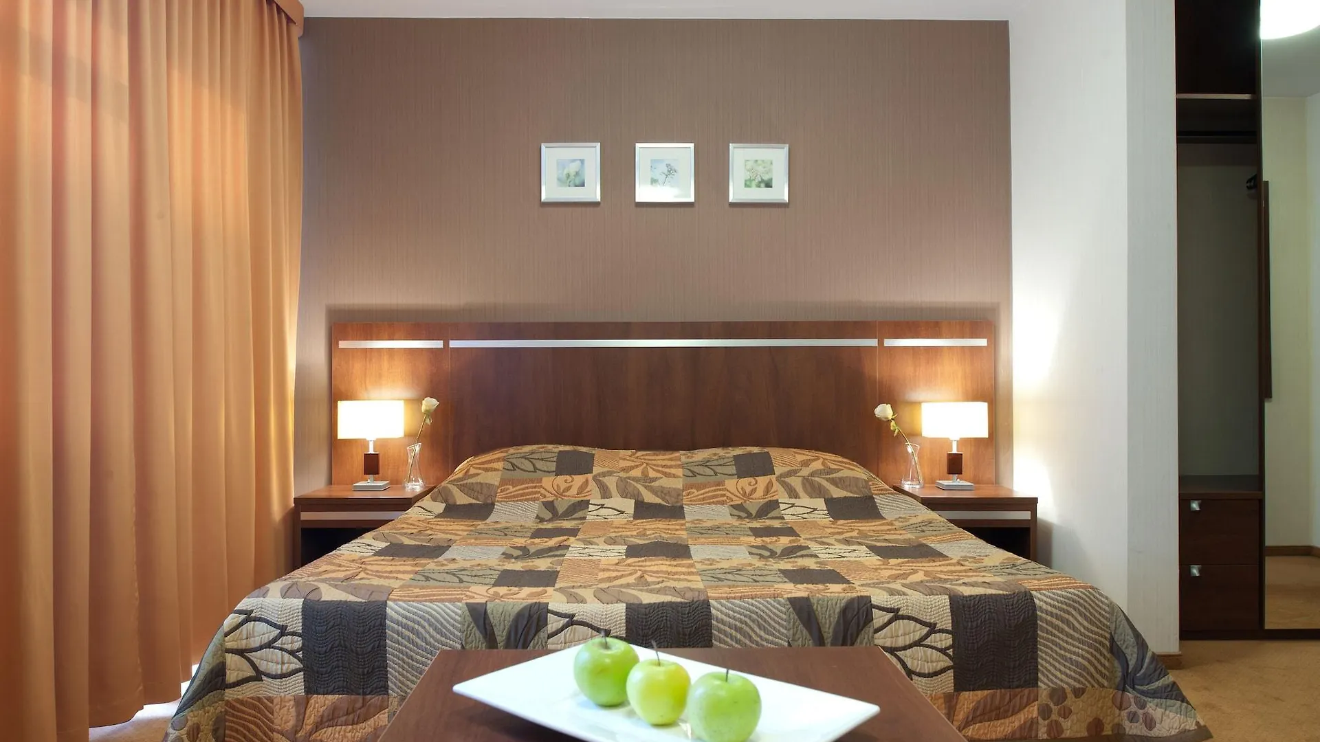Hotel Wyspianski Krakow Poland