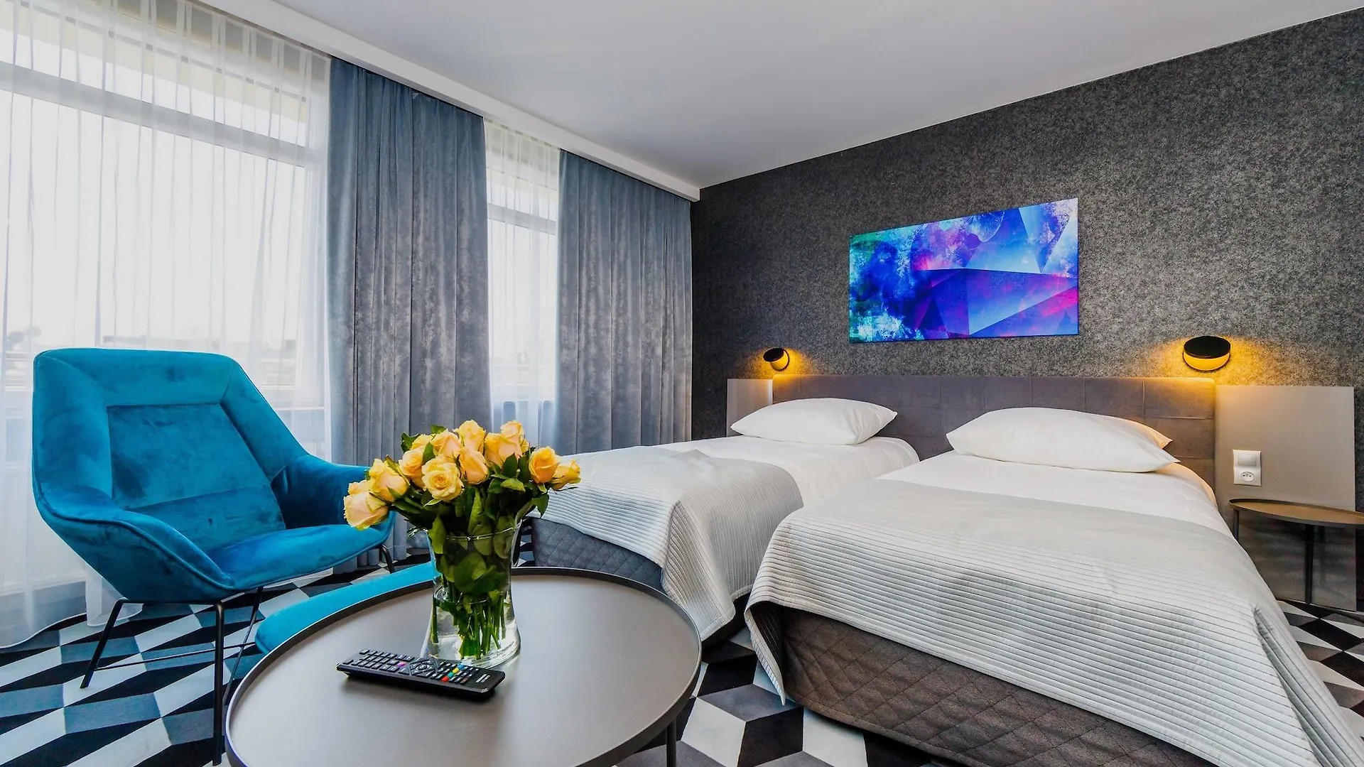 Hotel Wyspianski Krakow