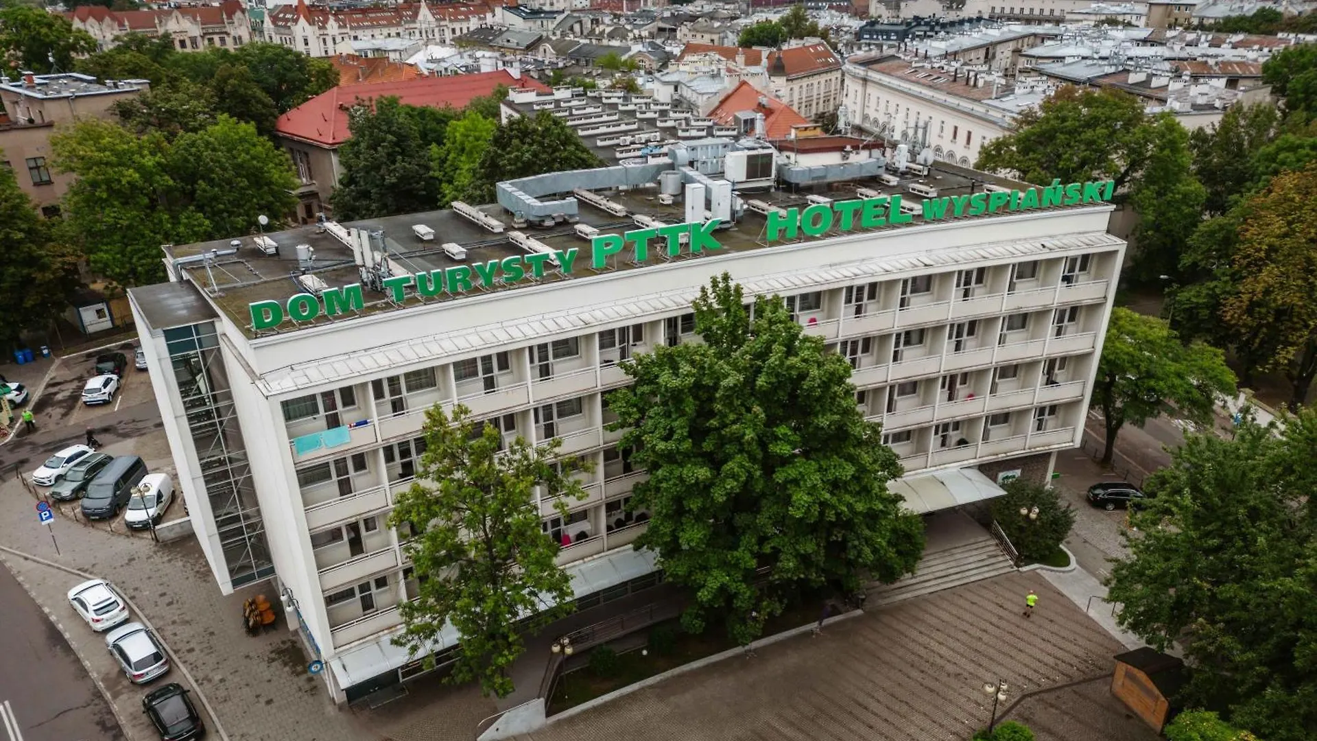 Hotel Wyspianski Krakow 3*,  Poland