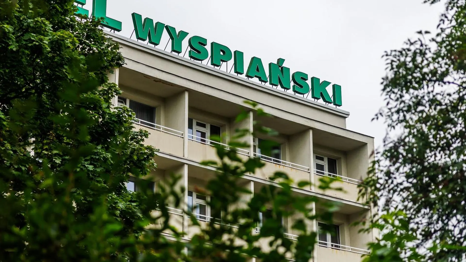 Hotel Wyspianski Krakau