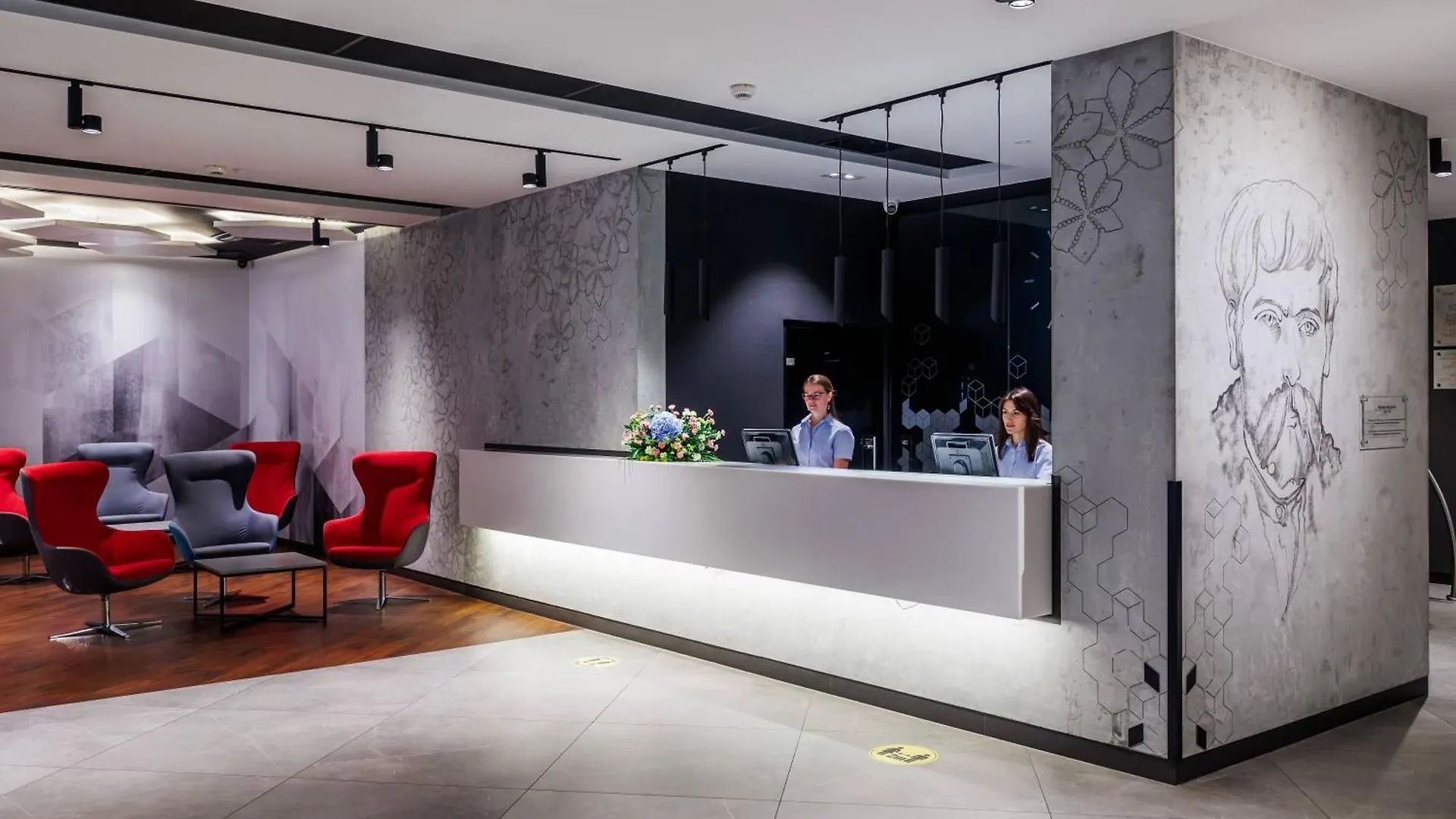 Hotel Wyspianski Krakow