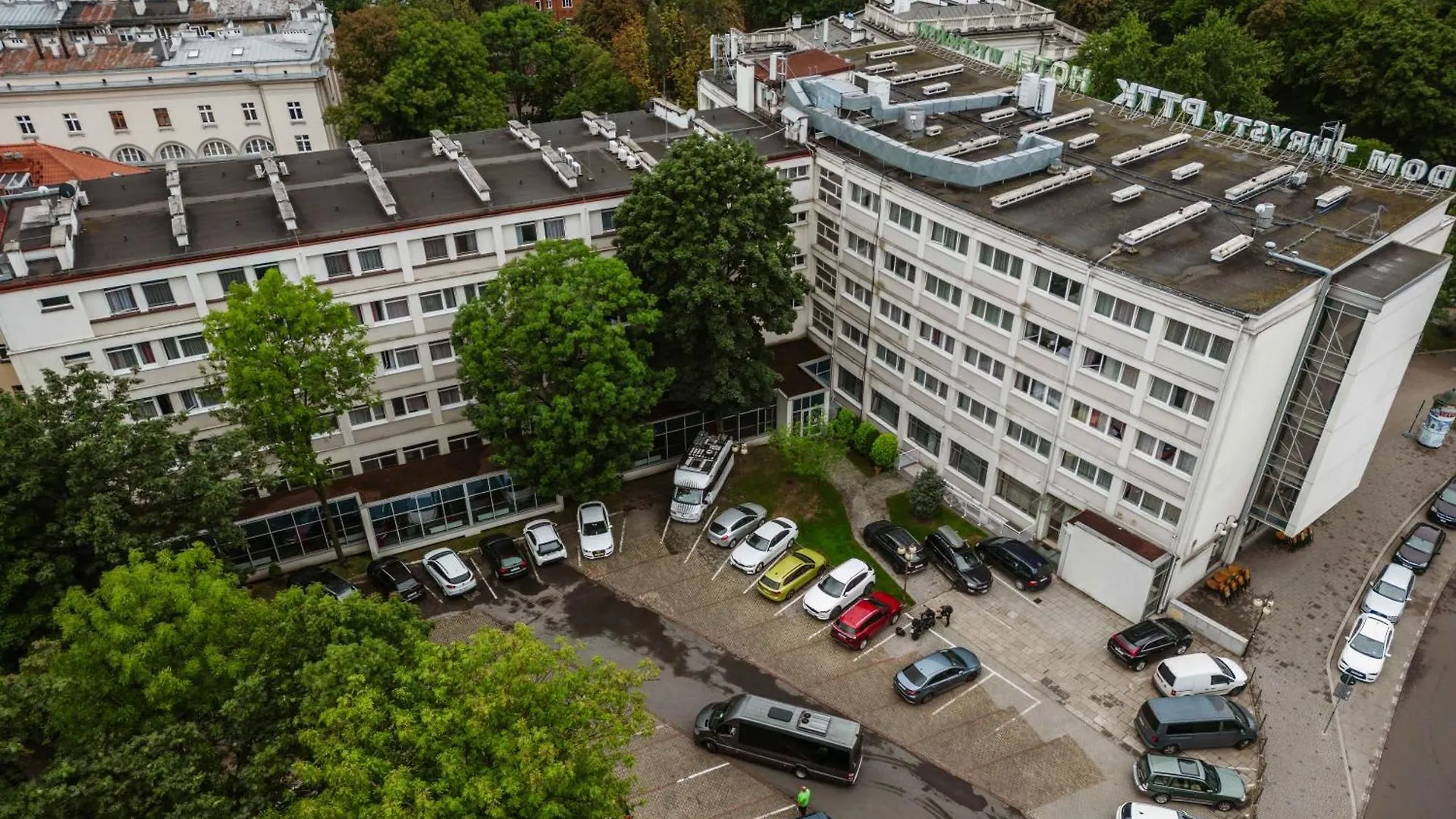 Hotel Wyspianski Krakau 3*,  Polen