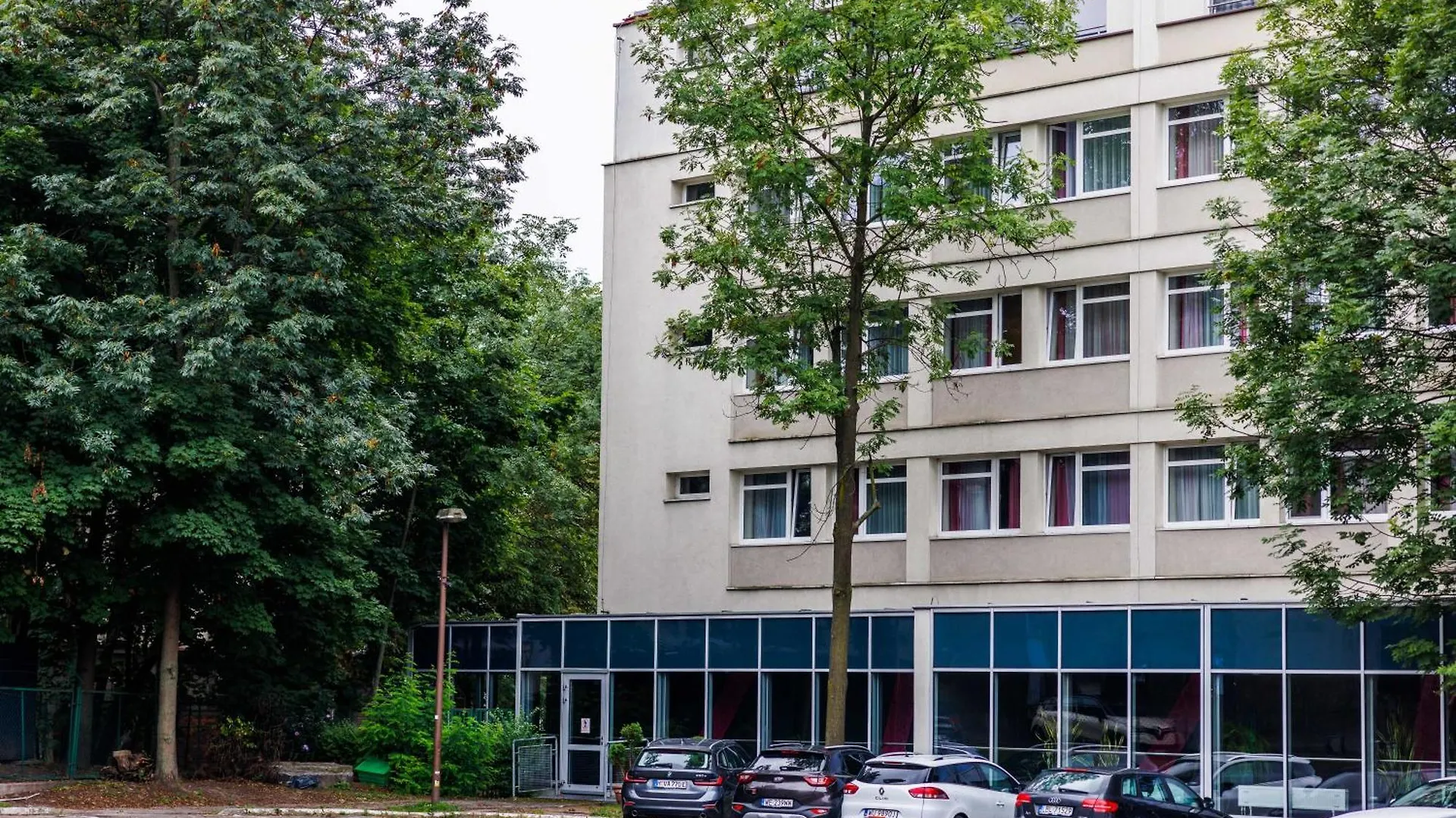 Hotel Wyspianski Krakow