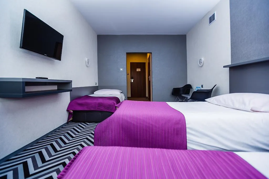 ***  Hotel Wyspianski Krakow Poland