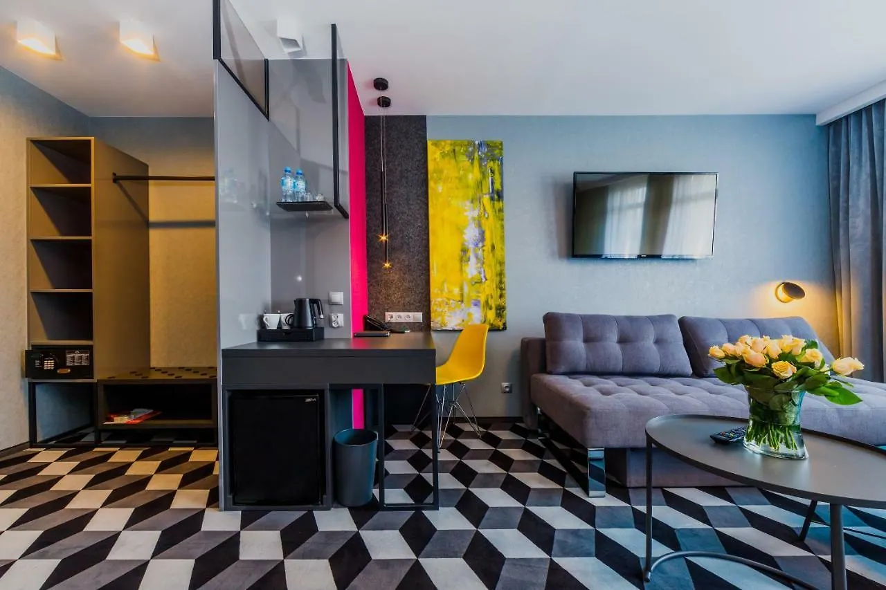 Hotel Wyspianski Krakow