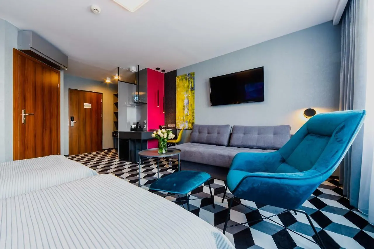 Hotel Wyspianski Krakow